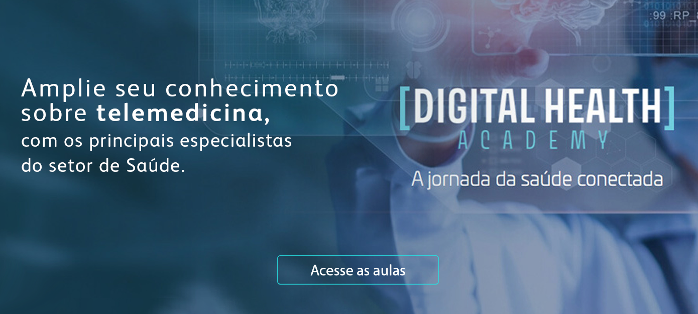 Digital Health Academy - A jornada da saúde conectada