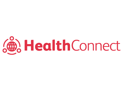 Logo health connect