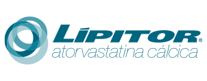 Logo de Lípitor - Atorvastatina Cálcica